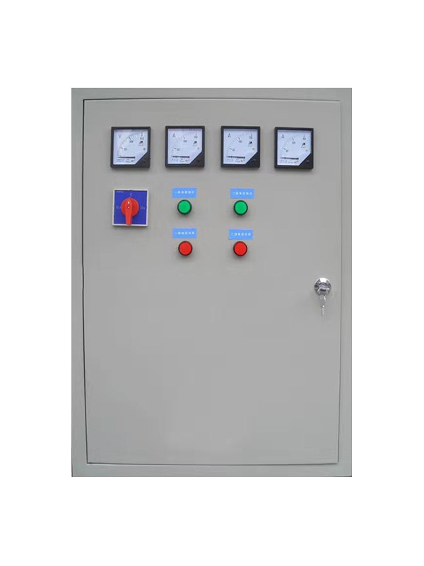 Gabinete de control eléctrico